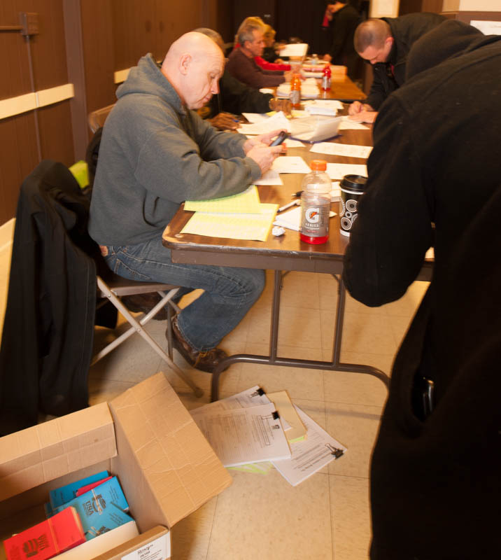 Chicago Golden Gloves Registration