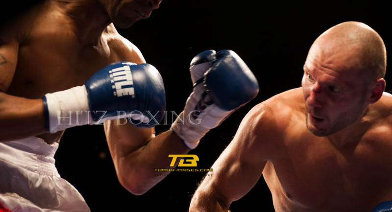 Hitz Boxing Presents "Fight Night" at The HorseShoe