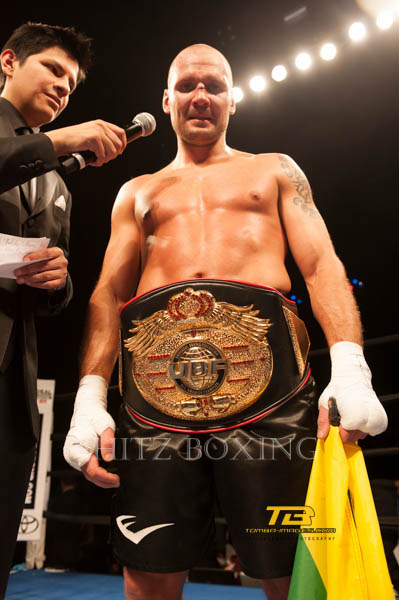 Hitz Boxing Presents "Fight Night" at The HorseShoe