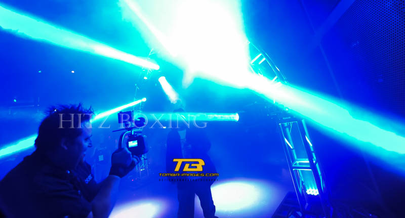 Hitz Boxing Presents "Fight Night" at The HorseShoe