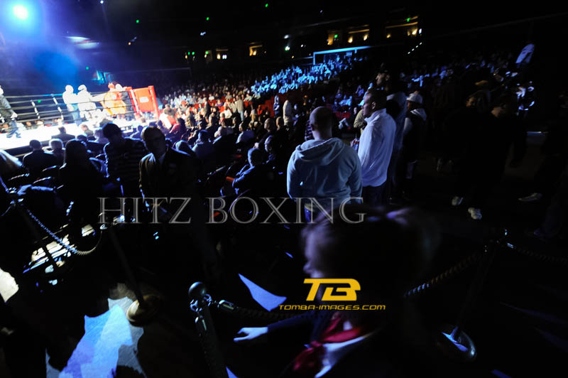 Hitz Boxing Presents "Fight Night" at The HorseShoe
