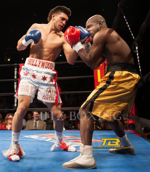 Hitz Boxing Presents "Fight Night" at The HorseShoe