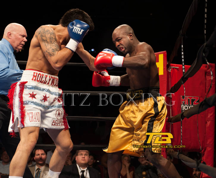 Hitz Boxing Presents "Fight Night" at The HorseShoe