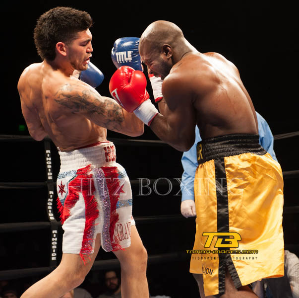 Hitz Boxing Presents "Fight Night" at The HorseShoe