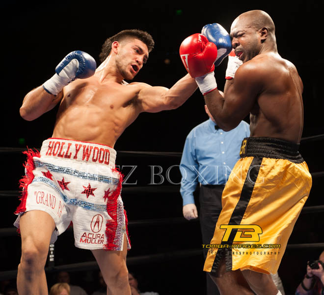 Hitz Boxing Presents "Fight Night" at The HorseShoe
