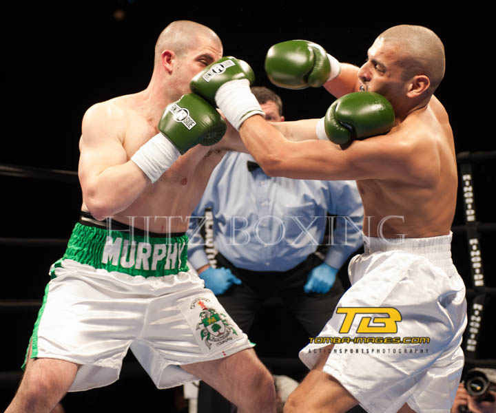 Hitz Boxing Presents "Fight Night" at The HorseShoe