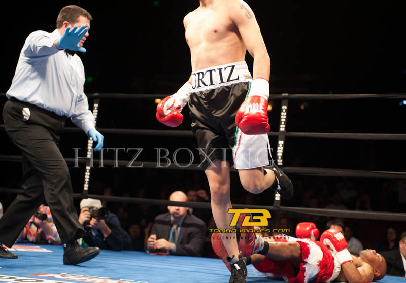 Hitz Boxing Presents "Fight Night" at The HorseShoe