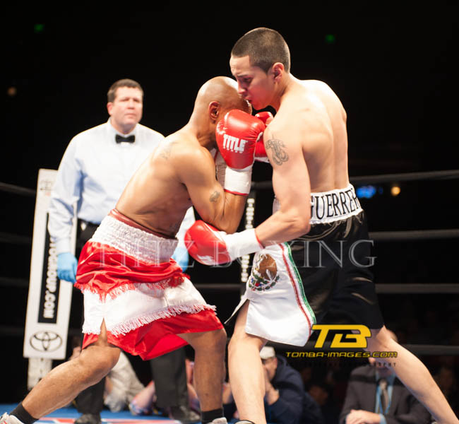 Hitz Boxing Presents "Fight Night" at The HorseShoe