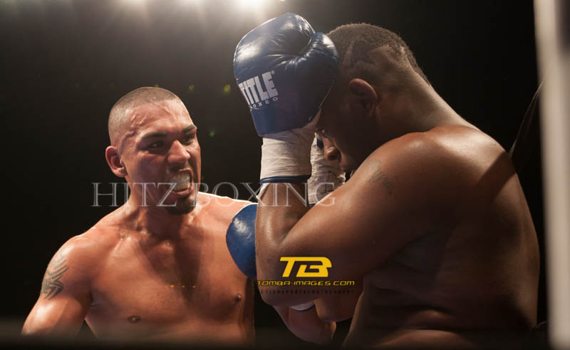 Hitz Boxing Presents "Fight Night" at The HorseShoe