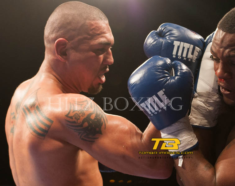 Hitz Boxing Presents "Fight Night" at The HorseShoe