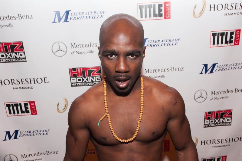 Hitz Boxing Presents the Weigh-In at the Horseshoe Casino