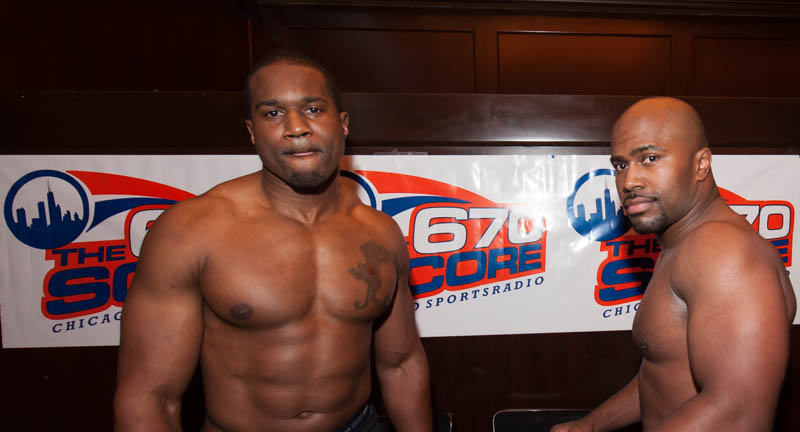 Hitz Boxing Presents the Weigh-In at the Horseshoe Casino