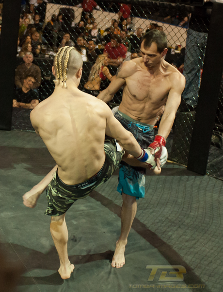 XFO MMA    Anthony Gasso vs Dylan Roads at The Sears Centre
