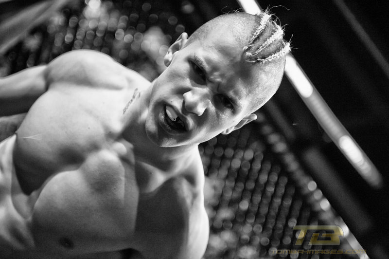 XFO MMA    Anthony Gasso vs Dylan Roads at The Sears Centre