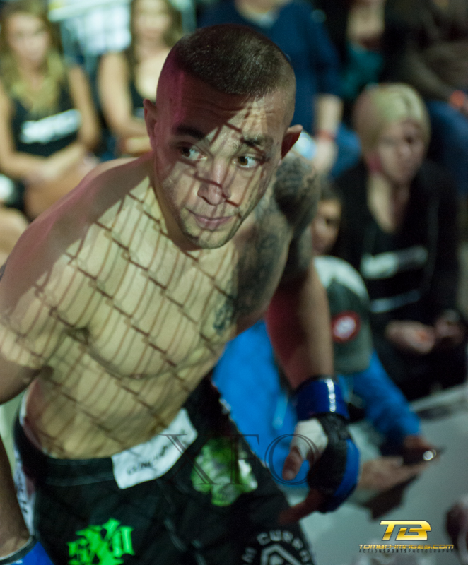 XFO MMA presents the Co-Main photo gallery  ..Romandine vs Dey