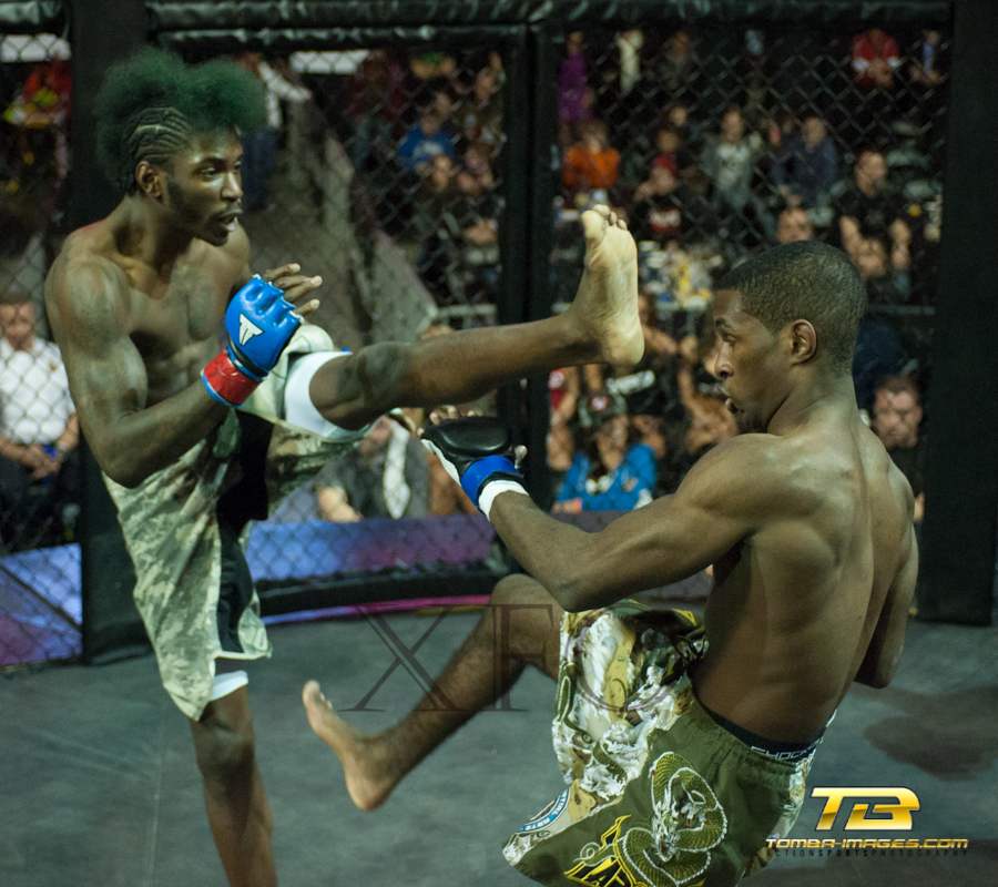 XFO MMA Presents "fight Night" at The Sears Centre Main Event Posting
