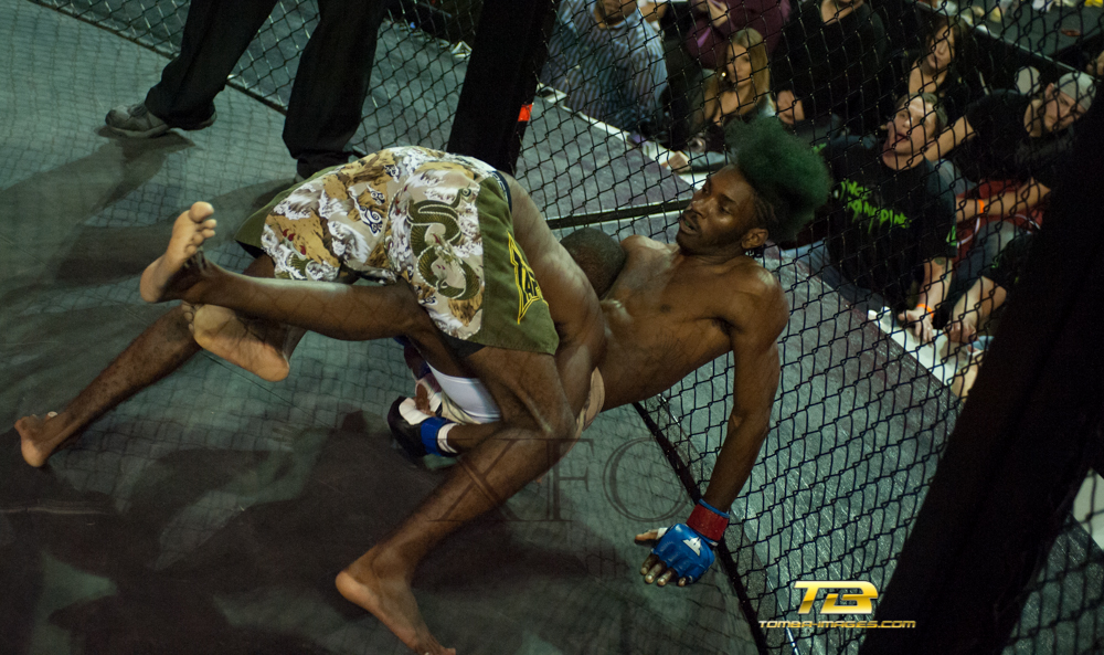 XFO MMA Presents "fight Night" at The Sears Centre Main Event Posting