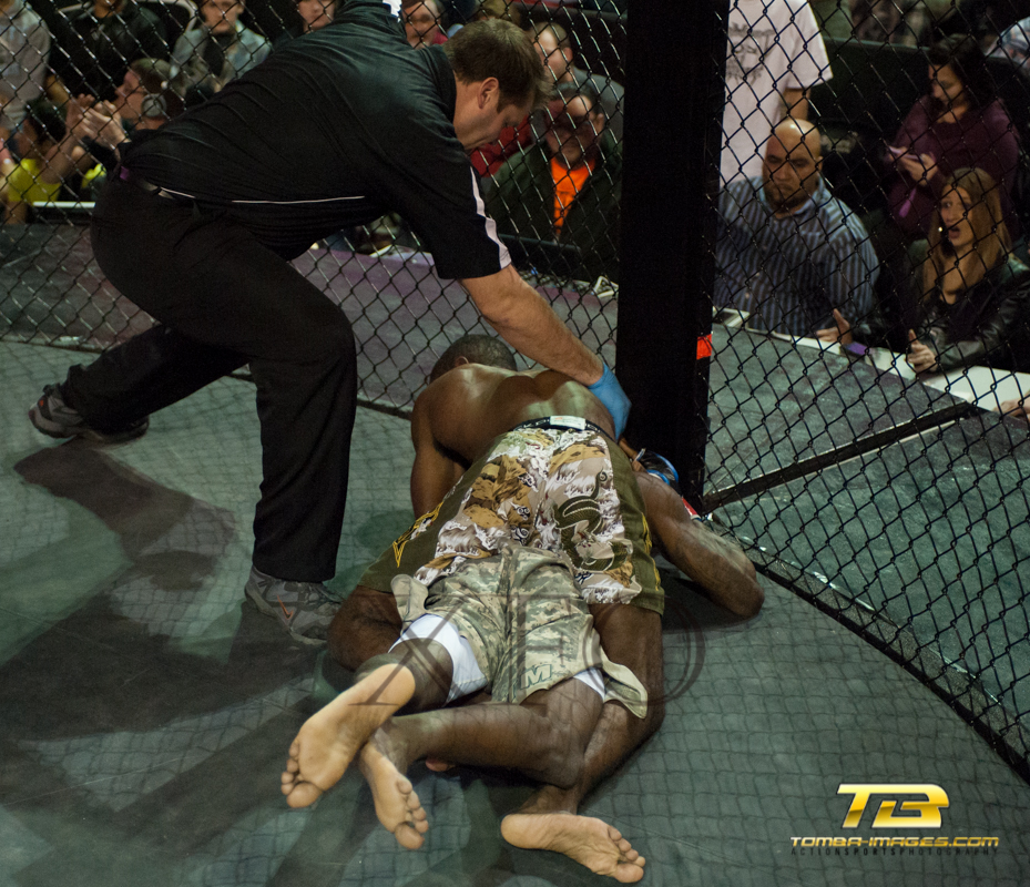 XFO MMA Presents "fight Night" at The Sears Centre Main Event Posting