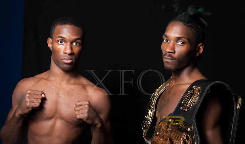XFO Presents the Sears Centre Weigh-In at Penny Pub