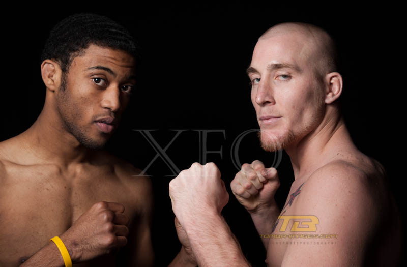 XFO Presents the Sears Centre Weigh-In at Penny Pub