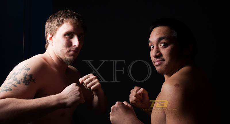XFO Presents the Sears Centre Weigh-In at Penny Pub