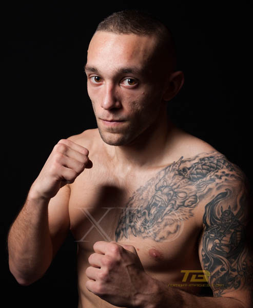 XFO Presents the Sears Centre Weigh-In at Penny Pub