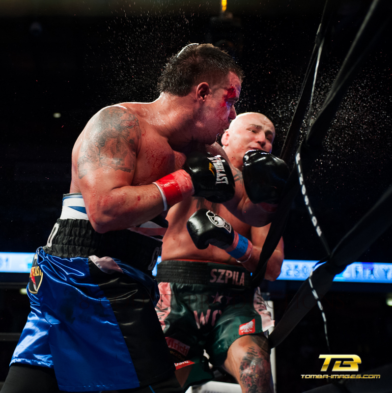 8-Count / Round Three presents the ESPN Fight Night Photo Gallery