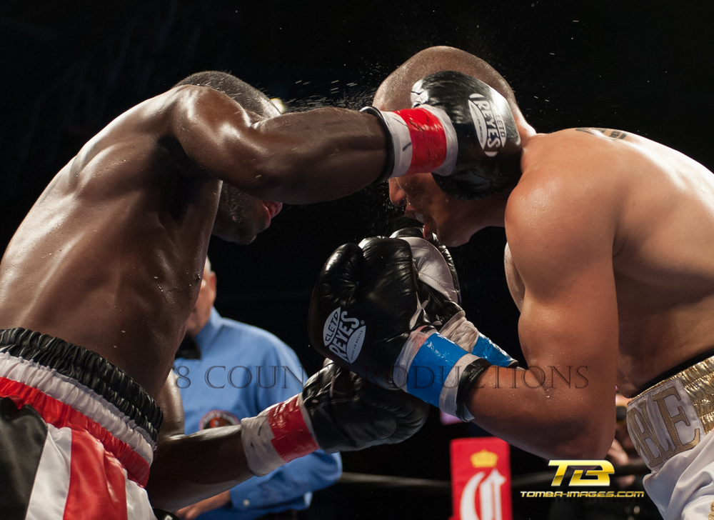 8-Count / Round Three presents the ESPN Fight Night Photo Gallery