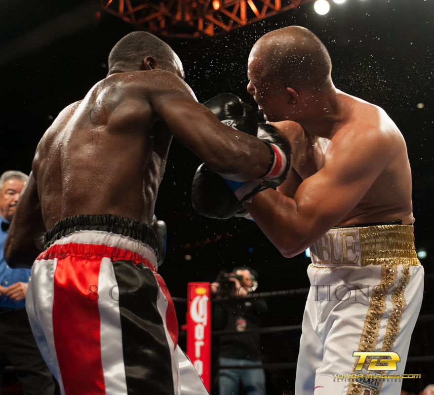8-Count / Round Three presents the ESPN Fight Night Photo Gallery