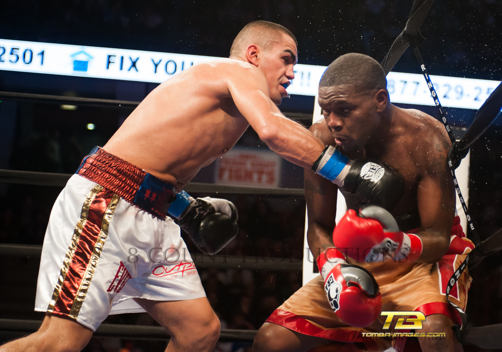 8-Count / Round Three presents the ESPN Fight Night Photo Gallery