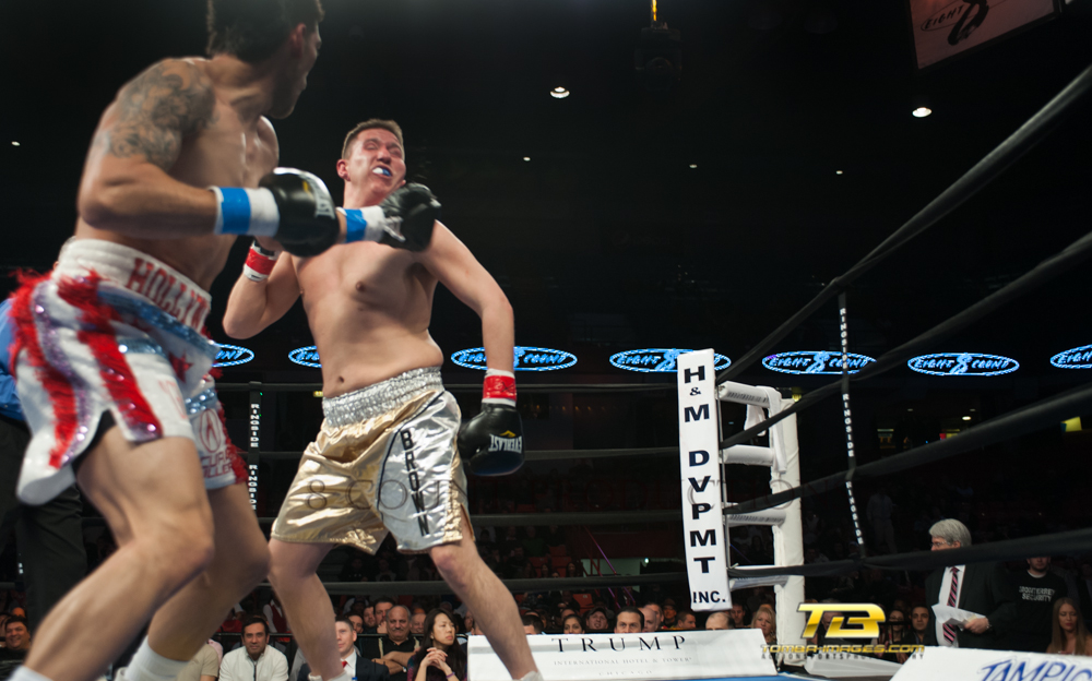 8-Count / Round Three presents the ESPN Fight Night Photo Gallery