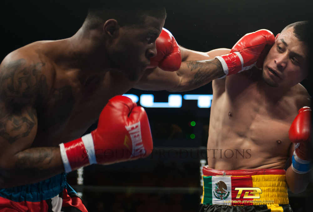 8-Count / Round Three presents the ESPN Fight Night Photo Gallery