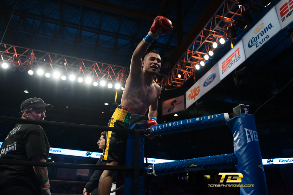 8-Count / Round Three presents the ESPN Fight Night Photo Gallery