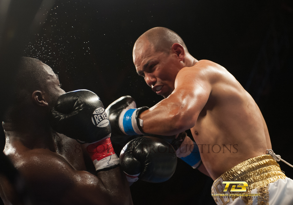 8-Count / Round Three presents the ESPN Fight Night Photo Gallery