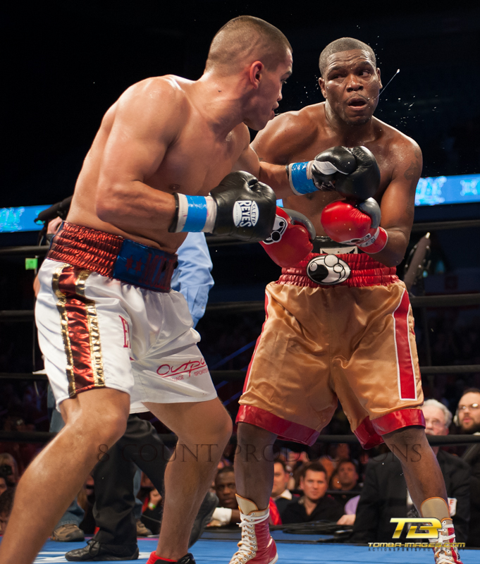 8-Count / Round Three presents the ESPN Fight Night Photo Gallery