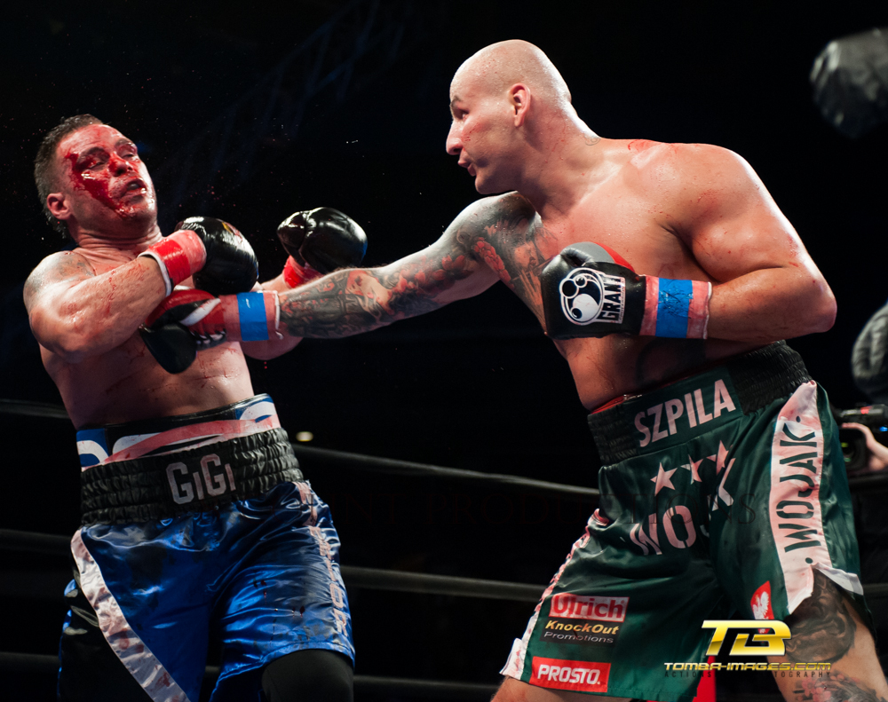 8-Count / Round Three presents the ESPN Fight Night Photo Gallery