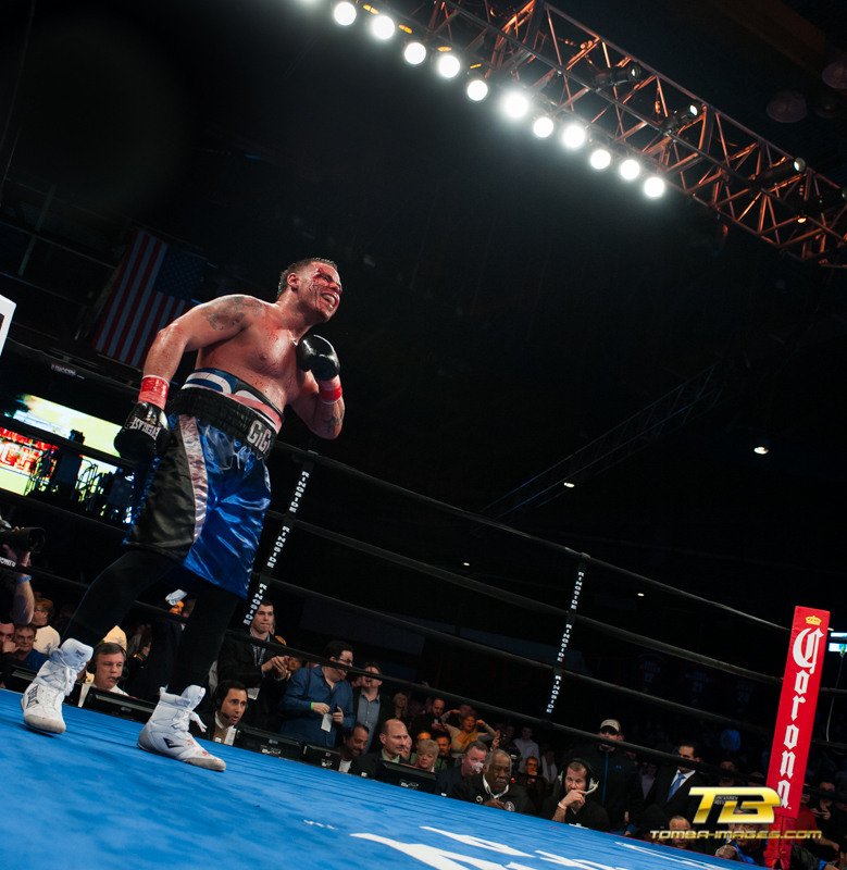8-Count / Round Three presents the ESPN Fight Night Photo Gallery