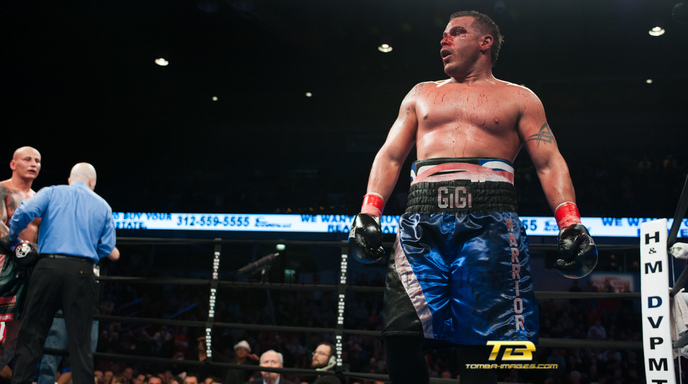 8-Count / Round Three presents the ESPN Fight Night Photo Gallery
