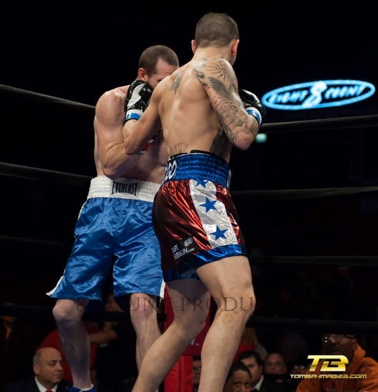 8-Count / Round Three presents the ESPN Fight Night Photo Gallery