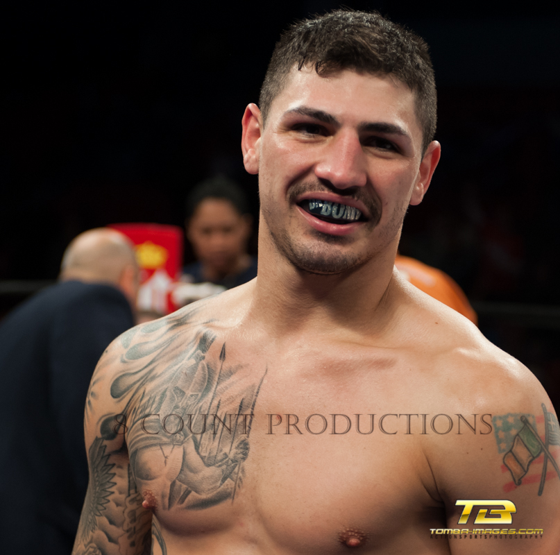 8-Count / Round Three presents the ESPN Fight Night Photo Gallery