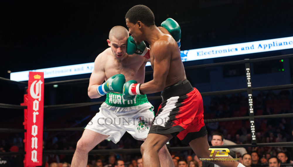8-Count / Round Three presents the ESPN Fight Night Photo Gallery