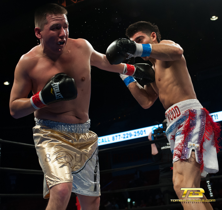 8-Count / Round Three presents the ESPN Fight Night Photo Gallery