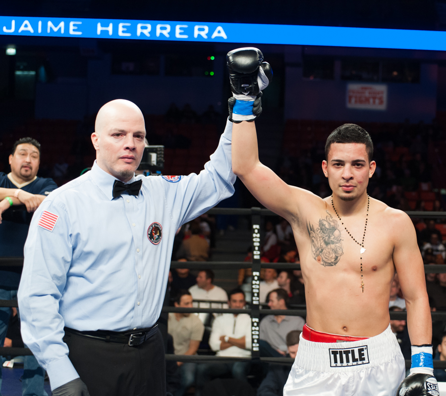 8-Count / Round Three presents the ESPN Fight Night Photo Gallery