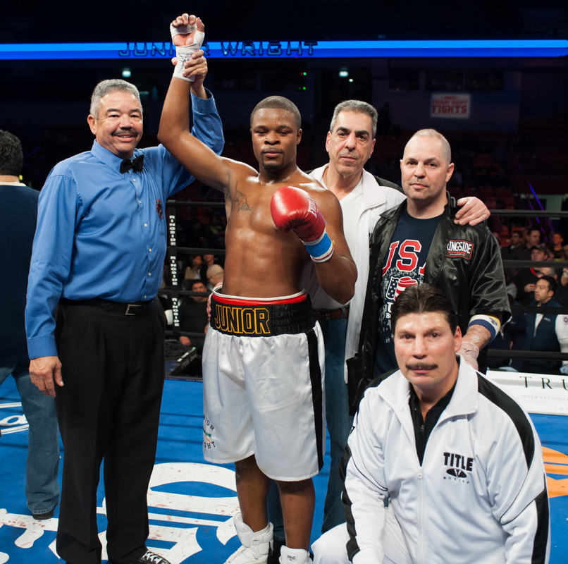 8-Count / Round Three presents the ESPN Fight Night Photo Gallery