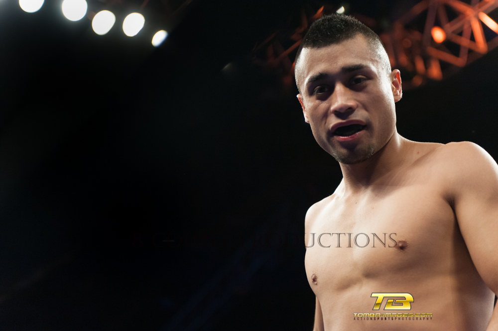 8-Count / Round Three presents the ESPN Fight Night Photo Gallery