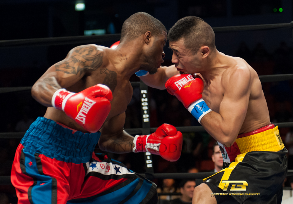 8-Count / Round Three presents the ESPN Fight Night Photo Gallery