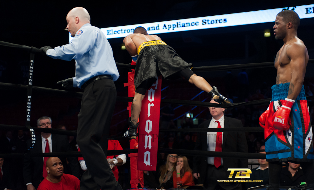 8-Count / Round Three presents the ESPN Fight Night Photo Gallery
