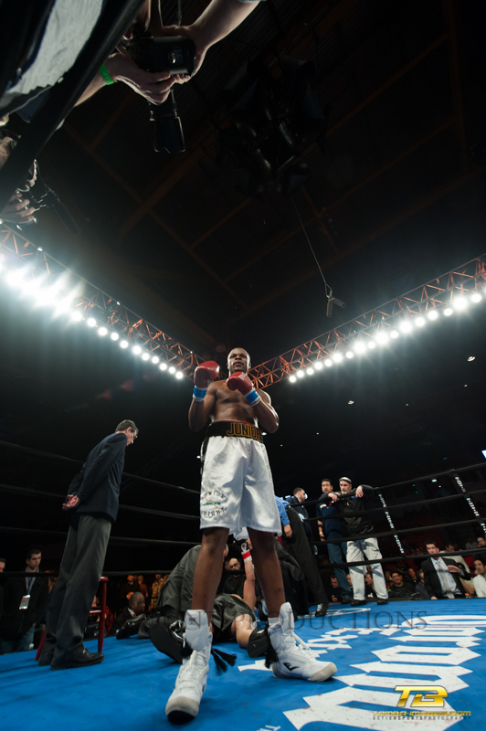 8-Count / Round Three presents the ESPN Fight Night Photo Gallery