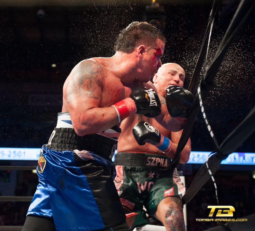 8-Count/ Round Three USPN "Fight Night" ..