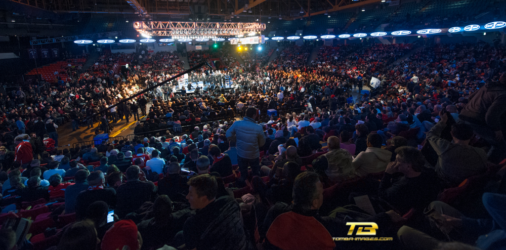 8-Count/ Round Three USPN "Fight Night" ..